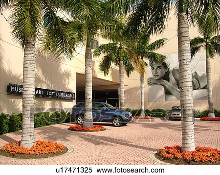 Fort Lauderdale, FL, Florida, downtown, Museum of Art View Large Photo Image Stock Photography - Fort Lauderdale, FL, Florida, downtown, Museum of Art. Fotosearch