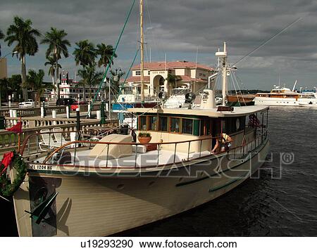 Fort Myers, FL, Florida, City Yacht Basin, yachts View Large Photo Image Stock Image - Fort Myers, FL, Florida, City Yacht Basin, yachts. Fotosearch
