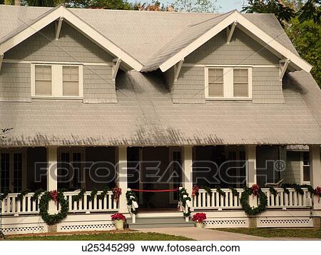 Fort Myers, FL, Florida, Edison and Ford Winter Estates, Holiday House, Henri Ford's Winter Home, Christmas decorations View Large Photo Image Stock Photo - Fort Myers, FL, Florida, Edison and Ford Winter Estates, Holiday House, Henri Ford's Winter Home, Christmas decorations. Fotosearch