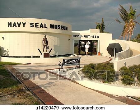 Fort Pierce, FL, Florida, Navy Seal Museum, NCDU, UDT, S&R View Large Photo Image Stock Photo - Fort Pierce, FL, Florida, Navy Seal Museum, NCDU, UDT, S&R. Fotosearch