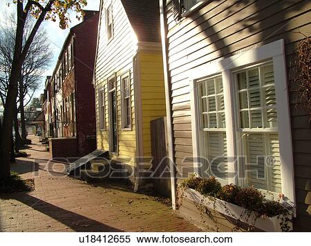 Fredericksburg, VA, Virginia, Historic Downtown, Caroline Street View Large Photo Image Stock Photography - Fredericksburg, VA, Virginia, Historic Downtown, Caroline Street. Fotosearch