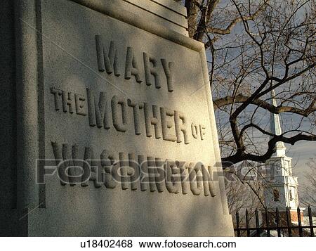 Fredericksburg, VA, Virginia, Mary Washington Monument and Grave, 40-foot granite shaft View Large Photo Image Stock Photo - Fredericksburg, VA, Virginia, Mary Washington Monument and Grave, 40-foot granite shaft. Fotosearch