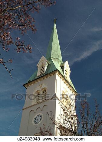 Fredericksburg, VA, Virginia, St. George's Episcopal Church ca. 1848 View Large Photo Image Stock Photo - Fredericksburg, VA, Virginia, St. George's Episcopal Church ca. 1848. Fotosearch