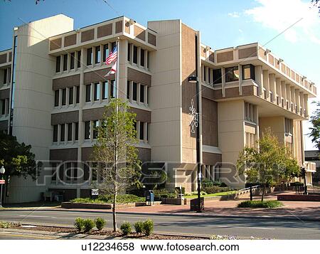 Gainesville, FL, Florida, Courthouse View Large Photo Image Stock Photo - Gainesville, FL, Florida, Courthouse. Fotosearch