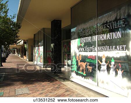 Gainesville, FL, Florida, downtown, Visitor Center View Large Photo Image Stock Image - Gainesville, FL, Florida, downtown, Visitor Center. Fotosearch