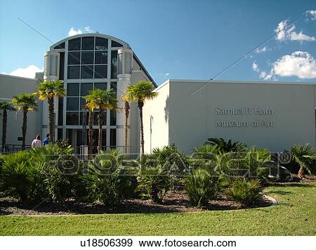 Gainesville, FL, Florida, UF, University of Florida, Samuel P. Harn Museum of Art in the University of Florida Cultural Plaza View Large Photo Image Stock Photo - Gainesville, FL, Florida, UF, University of Florida, Samuel P. Harn Museum of Art in the University of Florida Cultural Plaza. Fotosearch