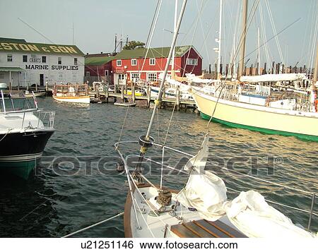 Greenport, NY, Long Island, New York, Atlantic Ocean, harbor, marina View Large Photo Image Stock Photograph - Greenport, NY, Long Island, New York, Atlantic Ocean, harbor, marina. Fotosearch