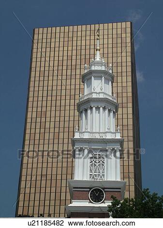Hartford, CT, Connecticut, downtown, Center Church View Large Photo Image Stock Image - Hartford, CT, Connecticut, downtown, Center Church. Fotosearch