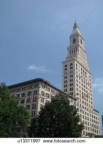 Hartford, CT, Connecticut, downtown, Travelers Building View Large Photo Image Stock Photo - Hartford, CT, Connecticut, downtown, Travelers Building. Fotosearch