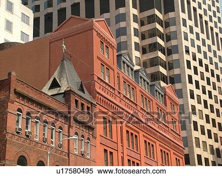 Stock Photography -  Hartford, CT, Connecticut, downtown, buildings. Fotosearch