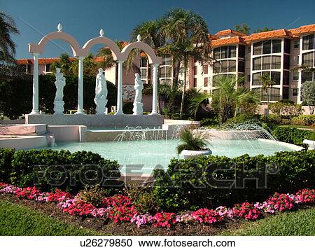 Highland Beach, FL, Florida, The San Remo Club View Large Photo Image Stock Image - Highland Beach, FL, Florida, The San Remo Club. Fotosearch