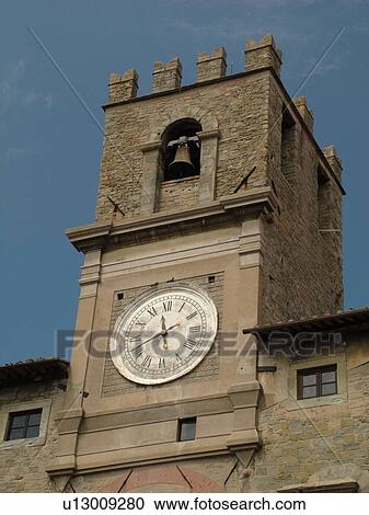 Italy, Cortona, Tuscany, Toscana, Europe, Palazzo Comunale in the hill town Cortona. View Large Photo Image Stock Image - Italy, Cortona, Tuscany, Toscana, Europe, Palazzo Comunale in the hill town Cortona.. Fotosearch