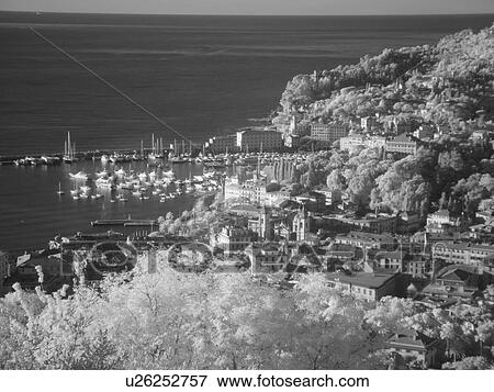 Italy, Santa Margherita Ligure, Riviera di Levante, Liguria, Ligurian Riviera, Europe, Scenic view of the resort town of Santa Margherita Ligure on the Gulf of Tigullio (Gulfo di Tigullo) along the Ligurian Sea on the Ligurian Riviera. View Large Photo Image Stock Photo - Italy, Santa Margherita Ligure, Riviera di Levante, Liguria, Ligurian Riviera, Europe, Scenic view of the resort town of Santa Margherita Ligure on the Gulf of Tigullio (Gulfo di Tigullo) along the Ligurian Sea on the Ligurian Riviera.. Fotosearch
