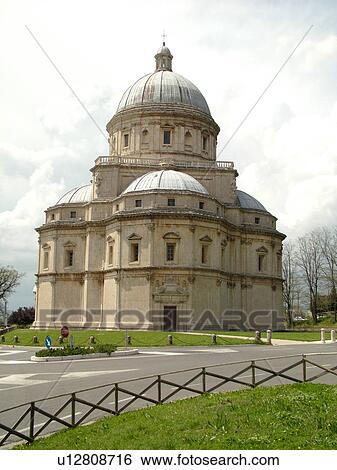Italy, Todi, Umbria, Europe, Tempio di Santa Maria della Consolazione in the hilltop medieval town of Todi. View Large Photo Image Stock Photograph - Italy, Todi, Umbria, Europe, Tempio di Santa Maria della Consolazione in the hilltop medieval town of Todi.. Fotosearch