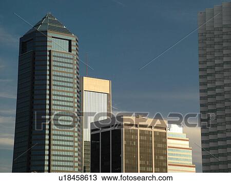 Jacksonville, FL, Florida, downtown, skyline View Large Photo Image Stock Image - Jacksonville, FL, Florida, downtown, skyline. Fotosearch