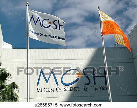 Jacksonville, FL, Florida, MOSH, Museum of Science and History at Riverwalk in South Jacksonville View Large Photo Image Stock Photography - Jacksonville, FL, Florida, MOSH, Museum of Science and History at Riverwalk in South Jacksonville. Fotosearch