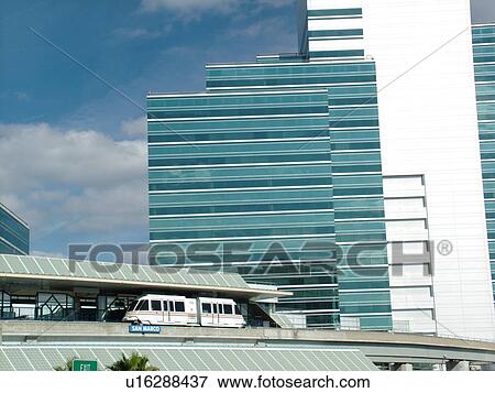 Jacksonville, FL, Florida, The Skyway Express, monorail system in South Jacksonville View Large Photo Image Stock Photo - Jacksonville, FL, Florida, The Skyway Express, monorail system in South Jacksonville. Fotosearch