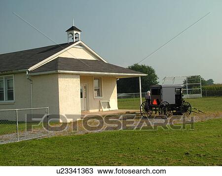 Lancaster County, PA, Pennsylvania, Amish, school, buggy View Large Photo Image Stock Image - Lancaster County, PA, Pennsylvania, Amish, school, buggy. Fotosearch