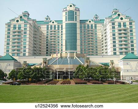 Foxwoods Resort Casino Ledyard Connecticut