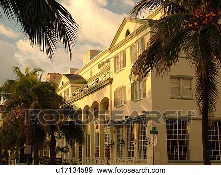 Miami Beach, South Beach, FL, Florida, Ocean Drive, American Riviera, Art Deco District, The Betsy Ross View Large Photo Image Stock Photo - Miami Beach, South Beach, FL, Florida, Ocean Drive, American Riviera, Art Deco District, The Betsy Ross. Fotosearch
