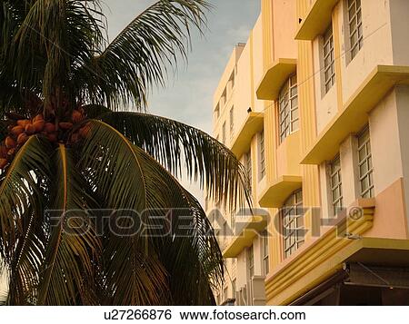 Miami Beach, South Beach, FL, Florida, Ocean Drive, American Riviera, Art Deco District, Leslie View Large Photo Image Stock Photograph - Miami Beach, South Beach, FL, Florida, Ocean Drive, American Riviera, Art Deco District, Leslie. Fotosearch
