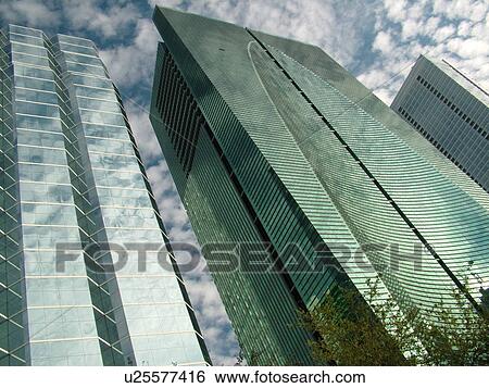 Miami, FL, Florida, downtown, Financial District, Brickell Avenue, high-rises, skyline View Large Photo Image Stock Photograph - Miami, FL, Florida, downtown, Financial District, Brickell Avenue, high-rises, skyline. Fotosearch
