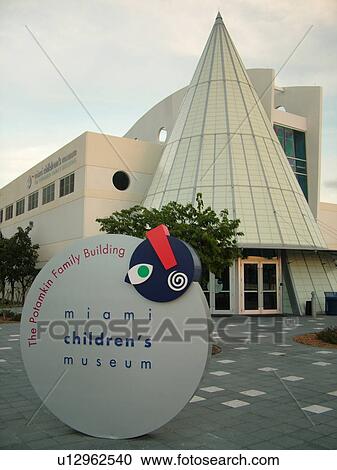 Miami, FL, Florida, Miami Children's Museum, The Potamkin Family Building View Large Photo Image Stock Image - Miami, FL, Florida, Miami Children's Museum, The Potamkin Family Building. Fotosearch