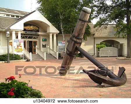 Mystic, CT, Connecticut, Atlantic Ocean, Mystic Seaport, visitor center View Large Photo Image Stock Image - Mystic, CT, Connecticut, Atlantic Ocean, Mystic Seaport, visitor center. Fotosearch