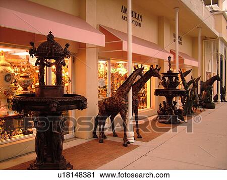 Naples, FL, Florida, Fifth Avenue Shopping Area View Large Photo Image Stock Image - Naples, FL, Florida, Fifth Avenue Shopping Area. Fotosearch