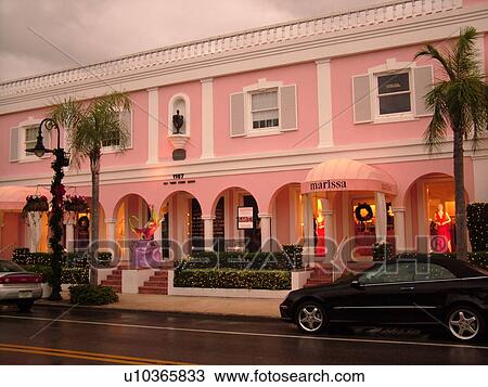 Naples, FL, Florida, Third Street South Shopping Area, Historic Old Naples View Large Photo Image Stock Image - Naples, FL, Florida, Third Street South Shopping Area, Historic Old Naples. Fotosearch