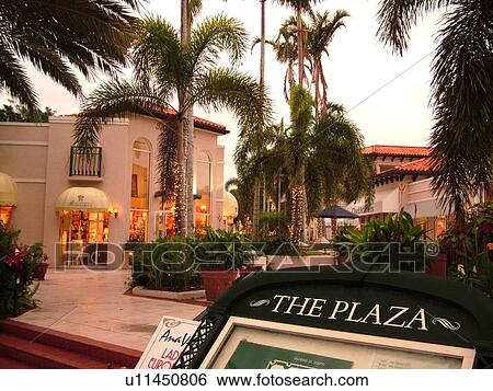 Naples, FL, Florida, Third Street South Shopping Area, Historic Old Naples, The Plaza View Large Photo Image Stock Photograph - Naples, FL, Florida, Third Street South Shopping Area, Historic Old Naples, The Plaza. Fotosearch