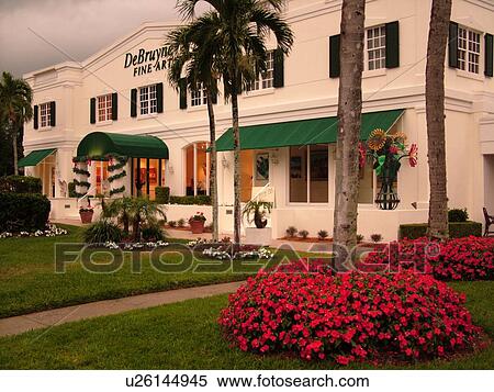 Naples, FL, Florida, Third Street South Shopping Area, Historic Old Naples, art gallery View Large Photo Image Stock Photography - Naples, FL, Florida, Third Street South Shopping Area, Historic Old Naples, art gallery. Fotosearch
