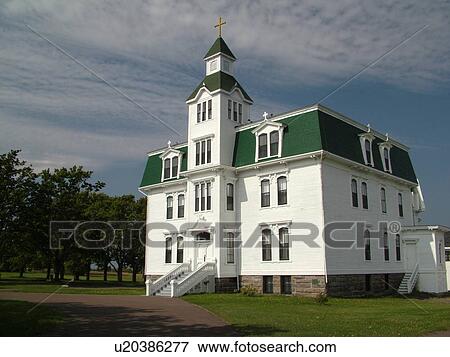 New Brunswick, Canada, Bouctouche, Acadian Coastal Drive, Kent Museum a Victorian building View Large Photo Image Stock Photo - New Brunswick, Canada, Bouctouche, Acadian Coastal Drive, Kent Museum a Victorian building. Fotosearch