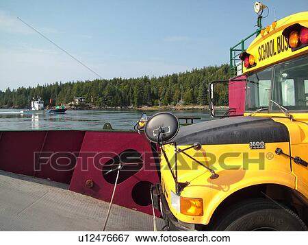 New Brunswick, Canada, Passamaquoddy Bay, Deer Island Car and passenger ferry to Letete View Large Photo Image Stock Photo - New Brunswick, Canada, Passamaquoddy Bay, Deer Island Car and passenger ferry to Letete. Fotosearch
