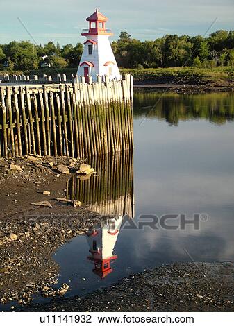 New Brunswick, Canada, St. Stephens, St. Croix River, Lighthouse along the Saint Croix River at low tide. View Large Photo Image Stock Image - New Brunswick, Canada, St. Stephens, St. Croix River, Lighthouse along the Saint Croix River at low tide.. Fotosearch
