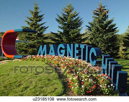New Brunswick, Moncton, Canada, Magnetic Hill View Large Photo Image Stock Photo - New Brunswick, Moncton, Canada, Magnetic Hill. Fotosearch