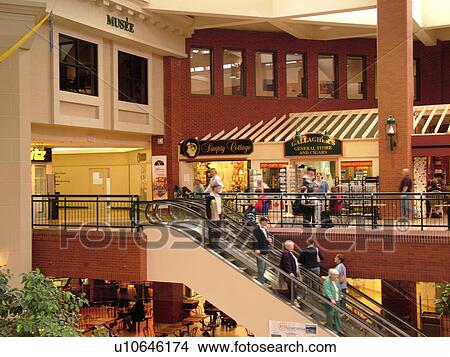 New Brunswick, Saint John, Canada, Market Square, interior View Large Photo Image Picture - New Brunswick, Saint John, Canada, Market Square, interior. Fotosearch