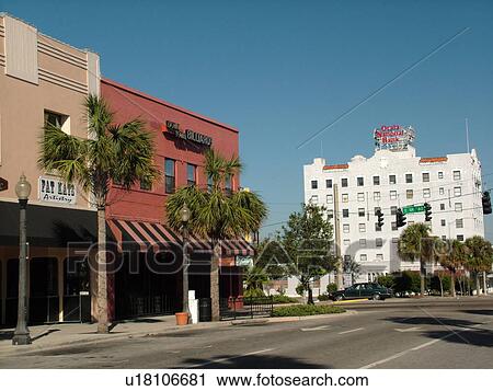 Ocala, FL, Florida, downtown View Large Photo Image Stock Image - Ocala, FL, Florida, downtown. Fotosearch