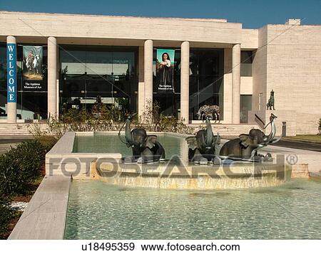 Ocala, FL, Florida, The Appleton Museum of Art View Large Photo Image Stock Photo -  Ocala, FL, Florida, The Appleton Museum of Art. Fotosearch