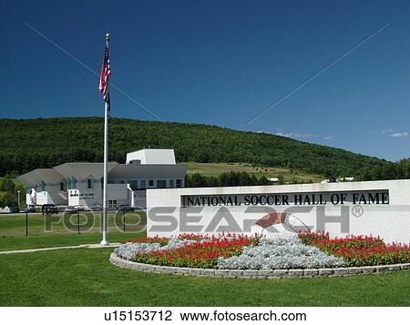Oneonta, NY, New York, National Soccer Hall of Fame View Large Photo Image Stock Image - Oneonta, NY, New York, National Soccer Hall of Fame. Fotosearch