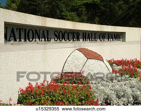 Oneonta, NY, New York, National Soccer Hall of Fame View Large Photo Image Stock Photography - Oneonta, NY, New York, National Soccer Hall of Fame. Fotosearch