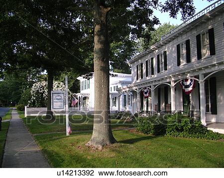 Orient, NY, Long Island, New York, Historic Buildings View Large Photo Image Stock Image - Orient, NY, Long Island, New York, Historic Buildings. Fotosearch
