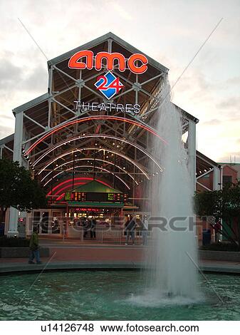 Orlando, FL, Florida, Lake Buena Vista, Walt Disney World, Downtown Disney Westside, AMC 24 Theatre Complex View Large Photo Image Stock Photo - Orlando, FL, Florida, Lake Buena Vista, Walt Disney World, Downtown Disney Westside, AMC 24 Theatre Complex. Fotosearch