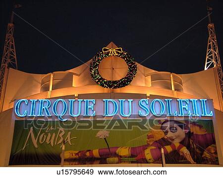 Orlando, FL, Florida, Lake Buena Vista, Walt Disney World, Downtown Disney Westside, Cirque du Soleil, evening View Large Photo Image Stock Photo - Orlando, FL, Florida, Lake Buena Vista, Walt Disney World, Downtown Disney Westside, Cirque du Soleil, evening. Fotosearch