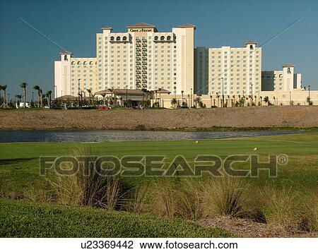 Stock Image -  Orlando, FL, Florida, OMNI Orlando Resort at Champions Gate, Golf Resort. Fotosearch