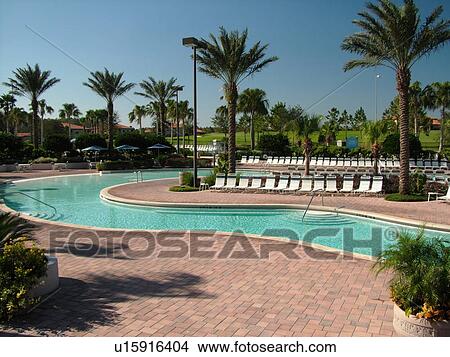 Orlando, FL, Florida, Orange Lake Country Club and Resort, swimming pool View Large Photo Image Picture - Orlando, FL, Florida, Orange Lake Country Club and Resort, swimming pool. Fotosearch