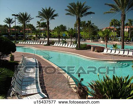 Orlando, FL, Florida, Orange Lake Country Club and Resort, swimming pool View Large Photo Image Stock Photo - Orlando, FL, Florida, Orange Lake Country Club and Resort, swimming pool. Fotosearch