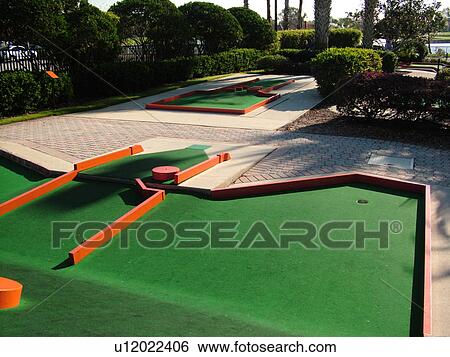 Orlando, FL, Florida, Orange Lake Country Club and Resort, miniature golf course View Large Photo Image Stock Photograph - Orlando, FL, Florida, Orange Lake Country Club and Resort, miniature golf course. Fotosearch