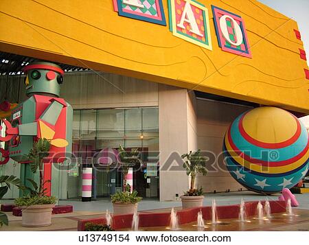 Picture -  Orlando, FL, Florida, Pointe Orlando, Shopping, Dining & Entertainment Complex. Fotosearch