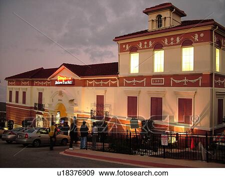 Orlando, FL, Florida, Ripley's Believe It Or Not! Orlando Odditorium, evening View Large Photo Image Stock Photo - Orlando, FL, Florida, Ripley's Believe It Or Not! Orlando Odditorium, evening. Fotosearch